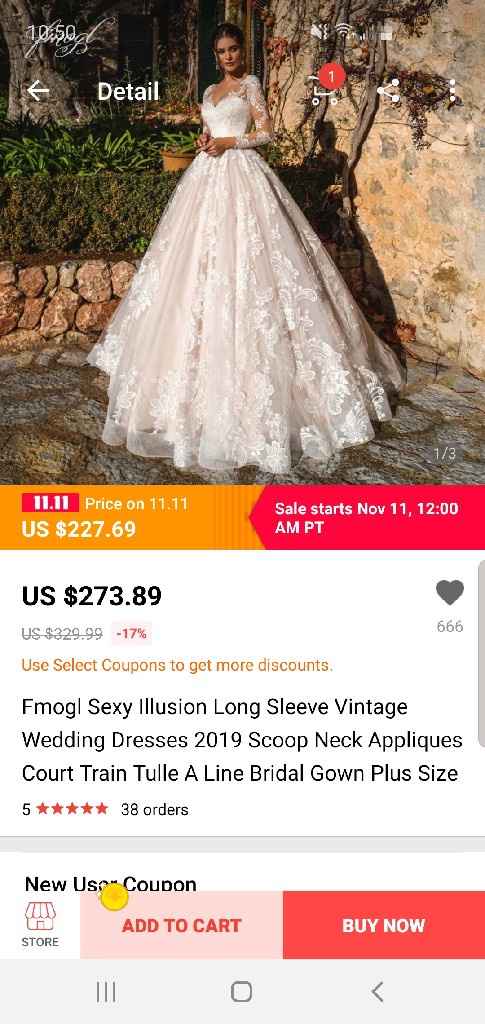 Consejos! Vestido por Aliexpress - 1