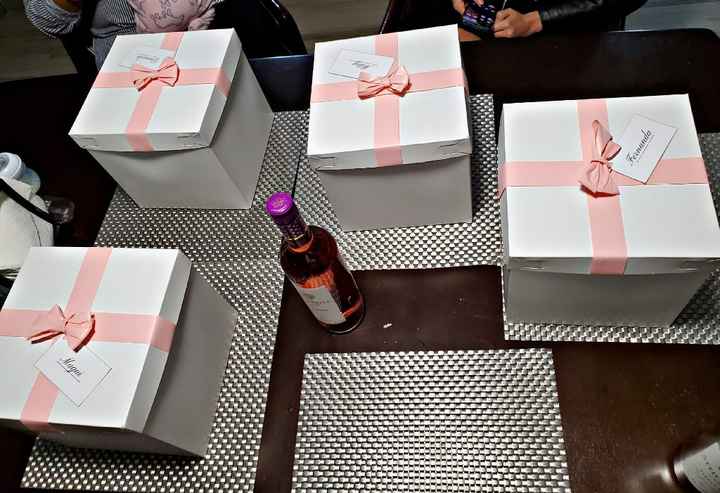 Sorpresa a mis damas - 3