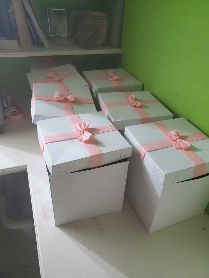 Sorpresa a mis damas - 5