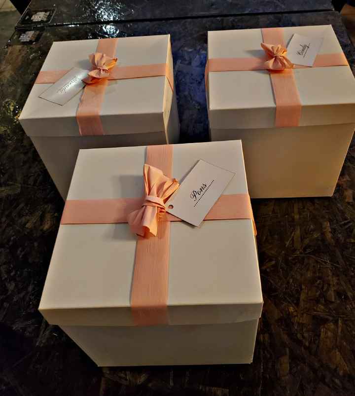 Sorpresa a mis damas - 6