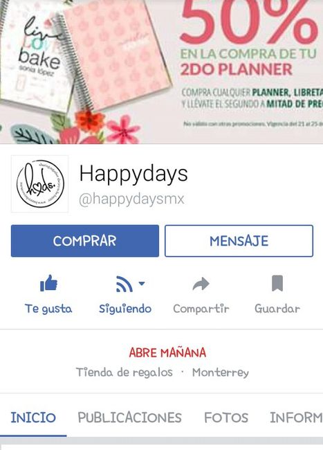 Quien mas se decepcionó con la agenda de boda? - 1