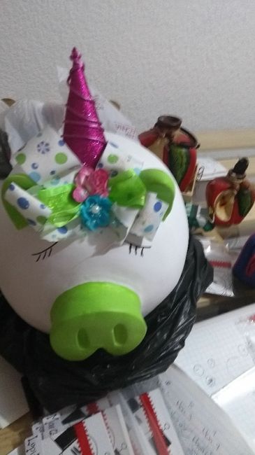 Vaquita de la luna de miel - 1