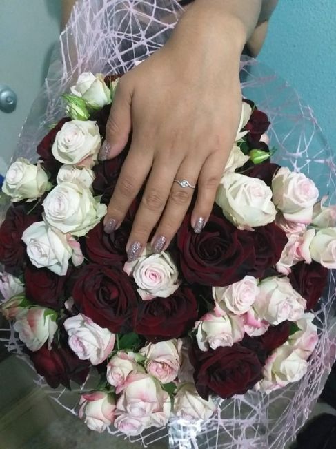 ¡Presume tu anillo! 14