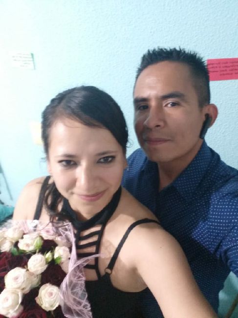 Reto con regalo: Sube una foto con tu pareja🎁 - 1