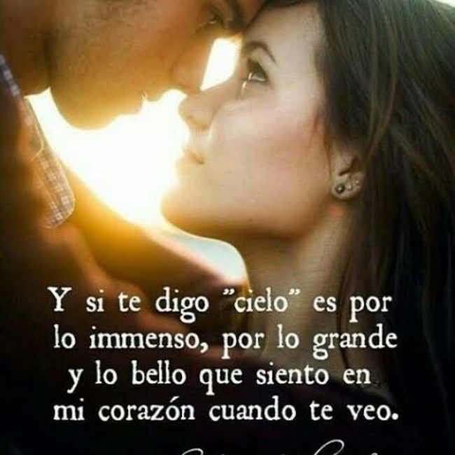 ¿Empezamos el día con una declaración de amor? - 1