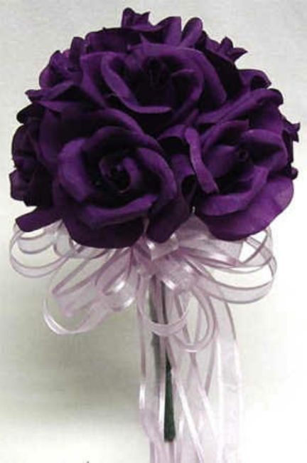 Ramos en color morado🌈 2