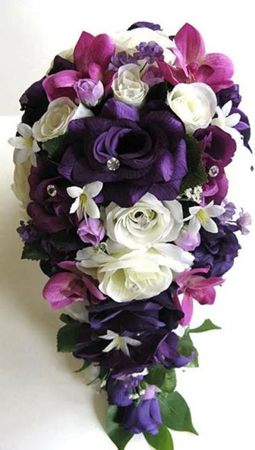 Ramos en color morado🌈 5