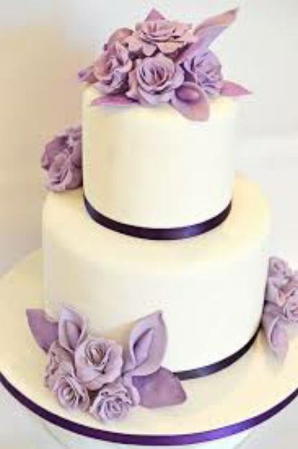 Pasteles en morado cual es tu favorito? 🌈 - 9