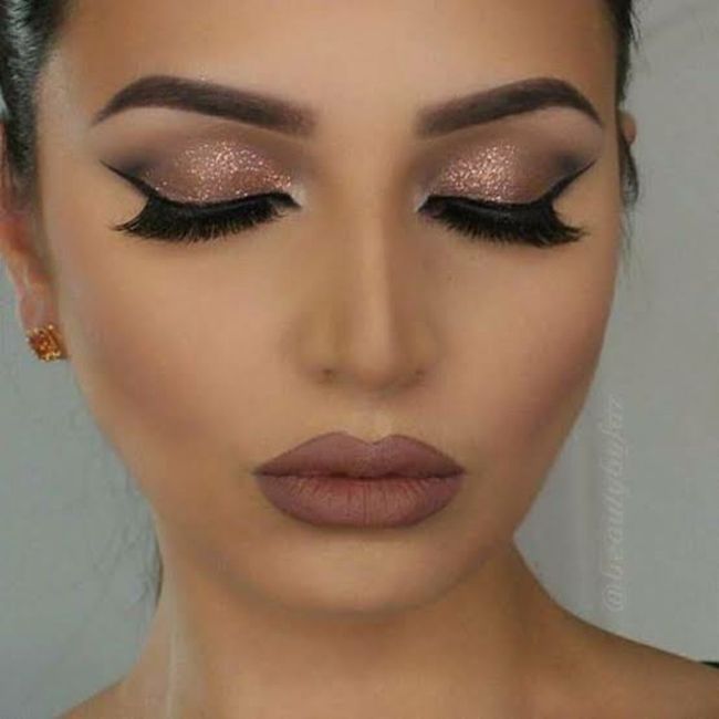 Maquillaje para el gran dia👰 9