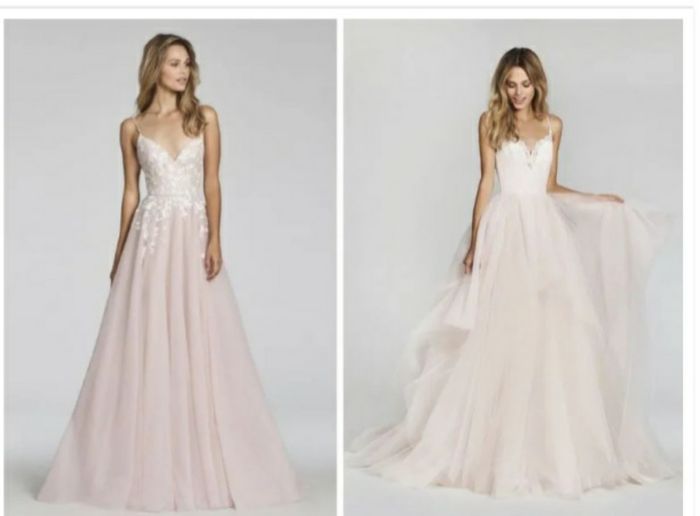 Tipos de vestido según tú cuerpo 👰 - 2