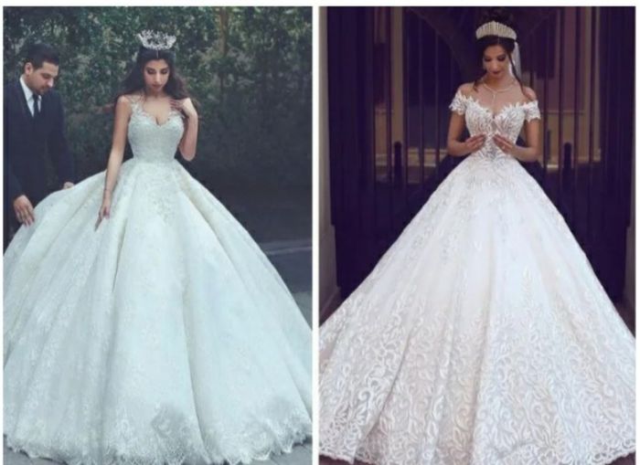 Tipos de vestido según tú cuerpo 👰 - 5