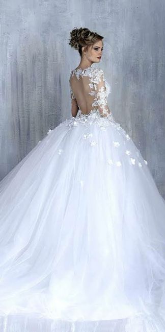 Tipos de vestido según tú cuerpo 👰 - 6