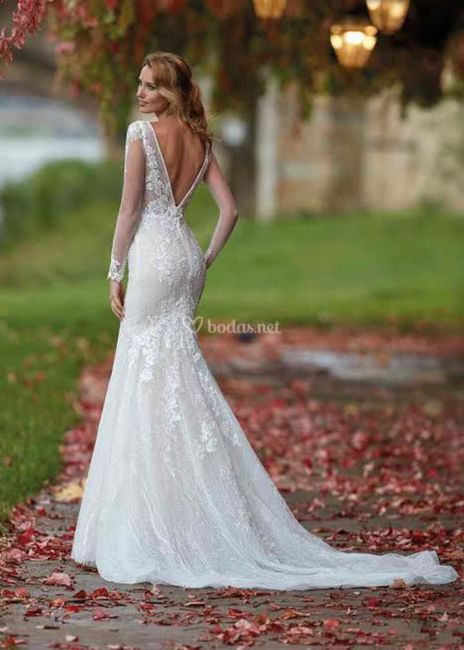 Tipos de vestido según tú cuerpo 👰 - 12