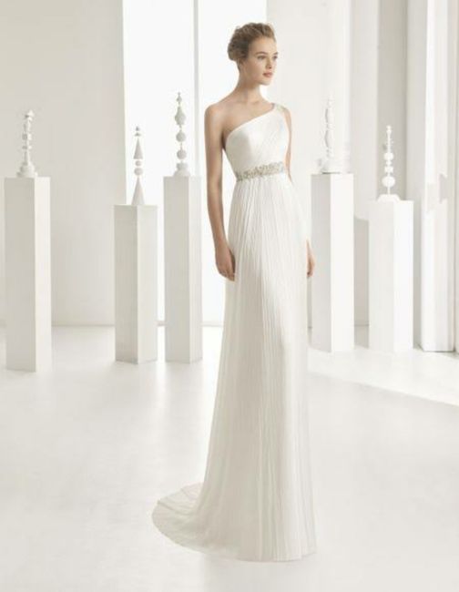 Tipos de vestido según tú cuerpo 👰 - 14