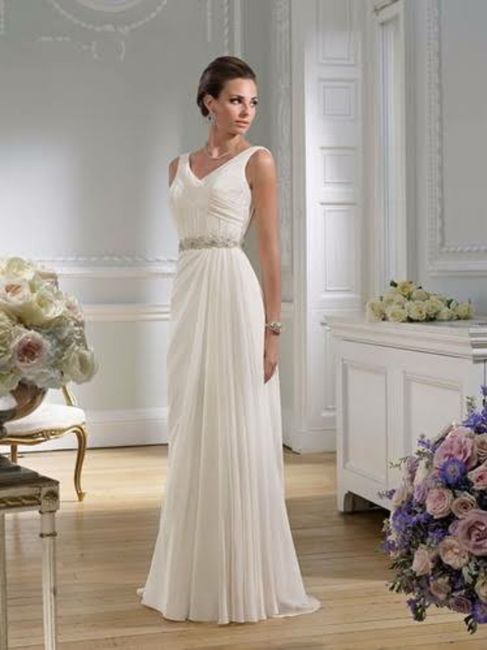 Tipos de vestido según tú cuerpo 👰 - 16