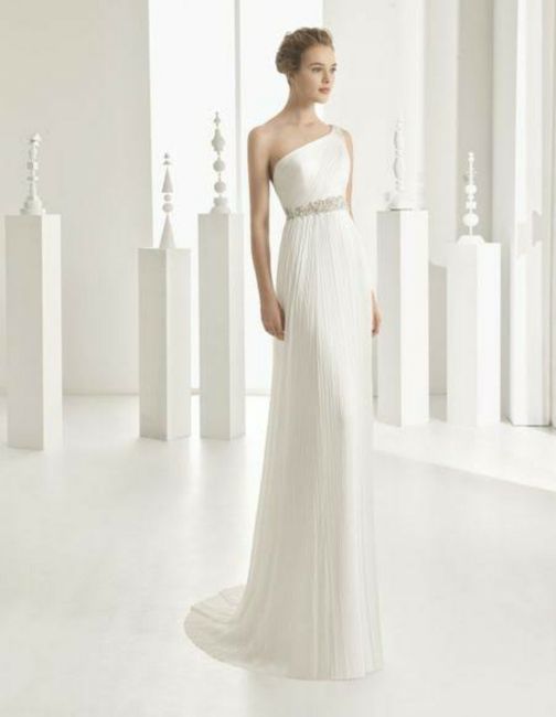 Tipos de vestido según tú cuerpo 👰 - 18