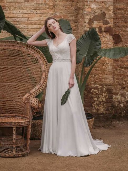 Tipos de vestido según tú cuerpo 👰 - 19