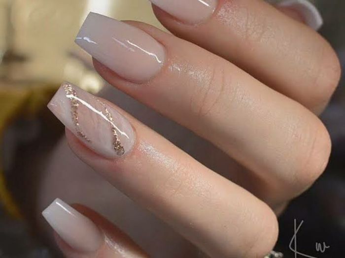 Uñas para el día de tú boda 💅 9