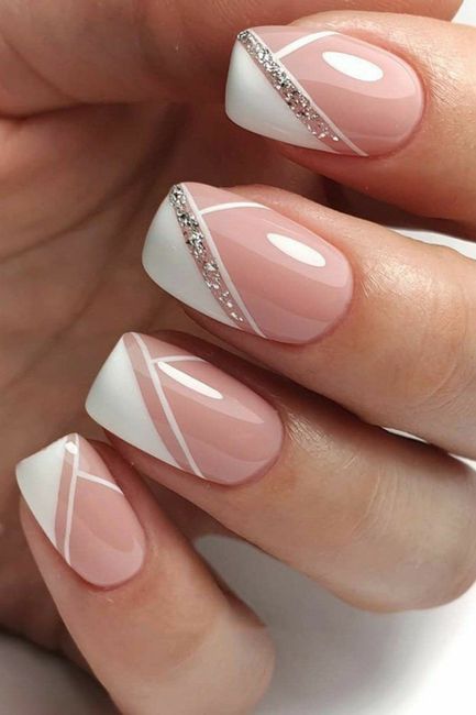 Uñas en rosa 3