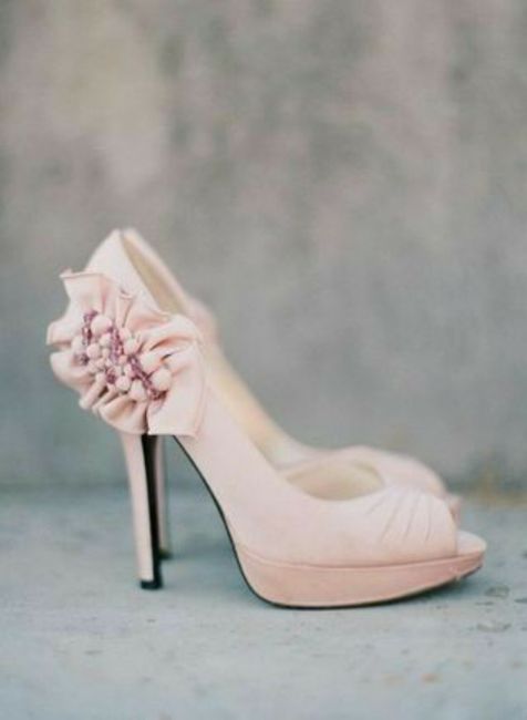 Zapatillas en rosa 🎀 9