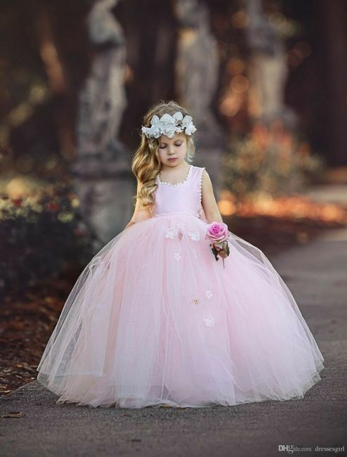 Pajecitas en rosa 🎀 4