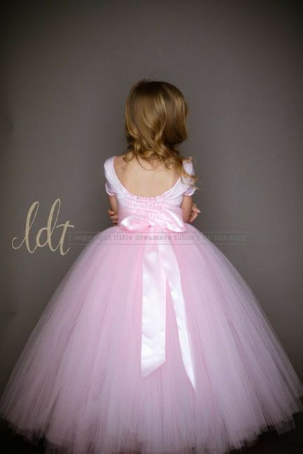 Pajecitas en rosa 🎀 7