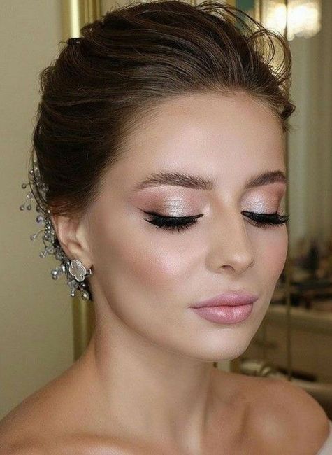 Maquillaje en rosa 🎀 1
