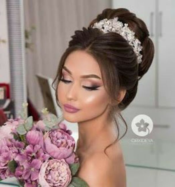 Maquillaje en rosa 🎀 6