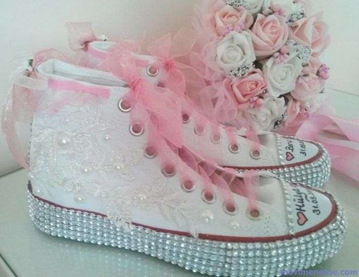 Tennis en color rosa 🎀 1