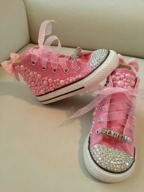 Tennis en color rosa 🎀 2