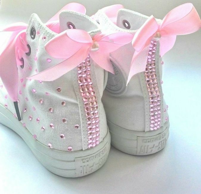 Tennis en color rosa 🎀 3