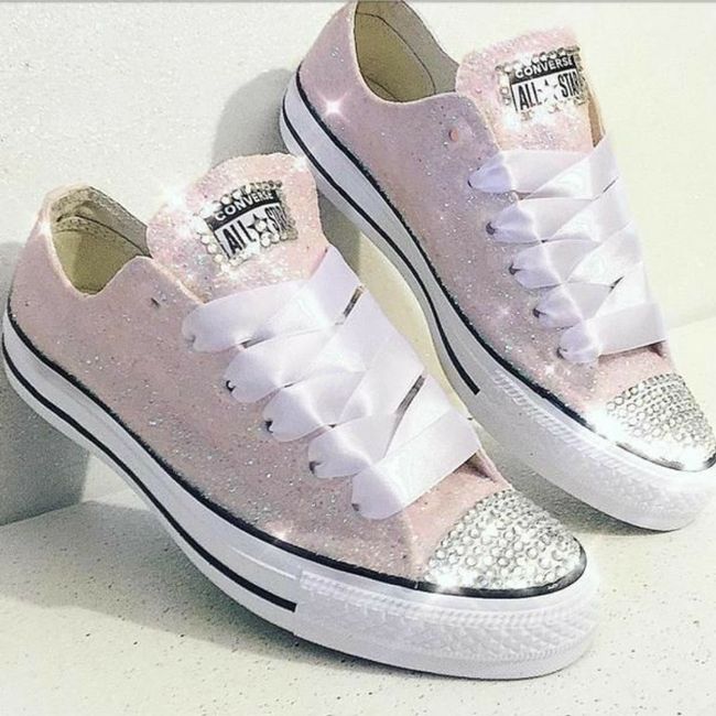 Tennis en color rosa 🎀 5