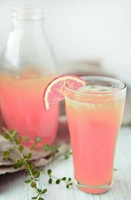 Coctelería en rosa 🎀 3