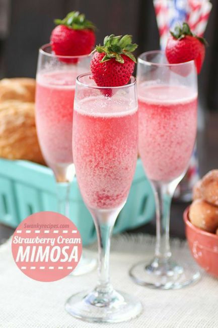 Coctelería en rosa 🎀 6