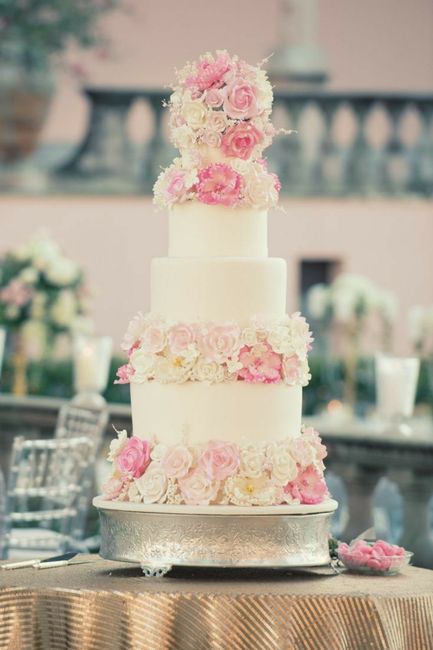 Pasteles en rosa 🎀 1