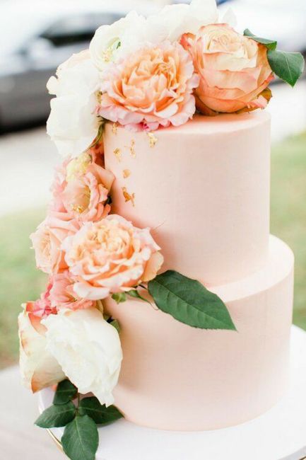 Pasteles en rosa 🎀 2