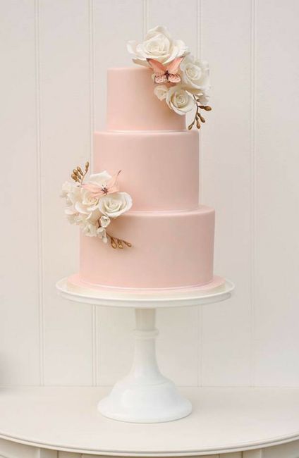 Pasteles en rosa 🎀 9