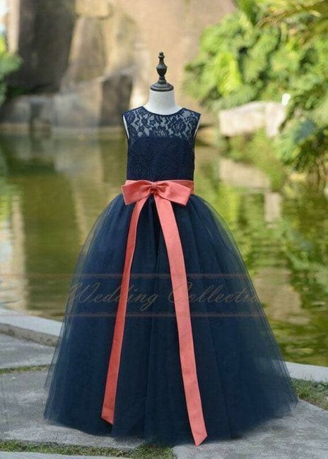 Pajecitas en colores oscuros 3