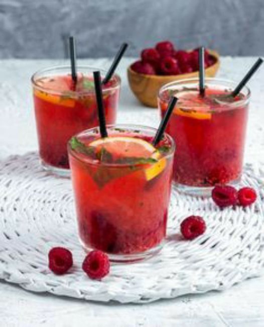 Bebidas en tu gran día en colores oscuros - 9