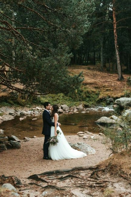 Boda en el bosque 1