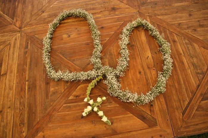 Significado del lazo de boda 2
