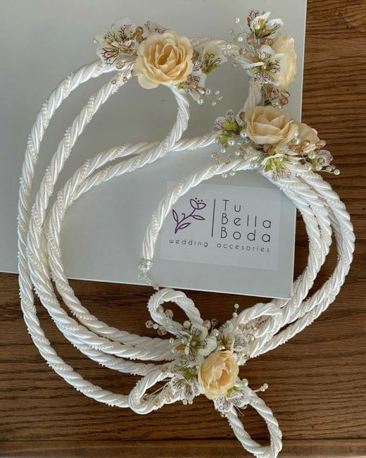 Significado del lazo de boda 6