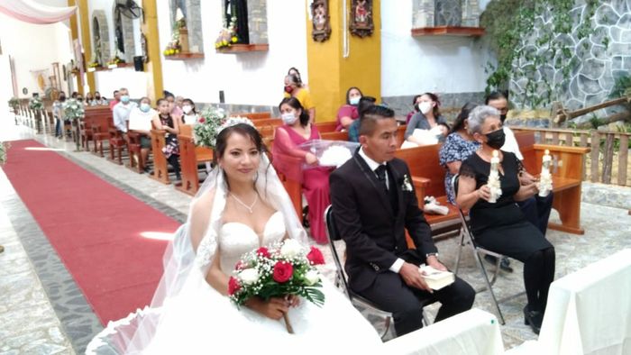 Padrinos de velacion 1