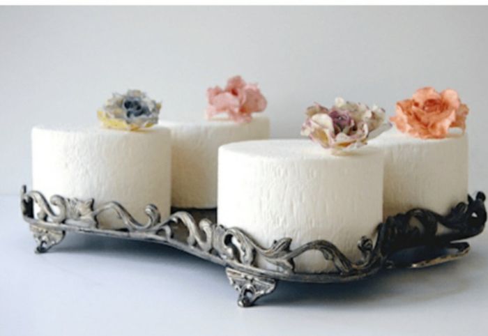 Pasteles como centro de mesa 🎂🎂🎂 - 10