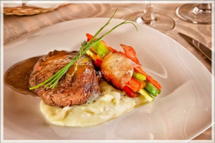 Bufete para boda o en tiempos 5