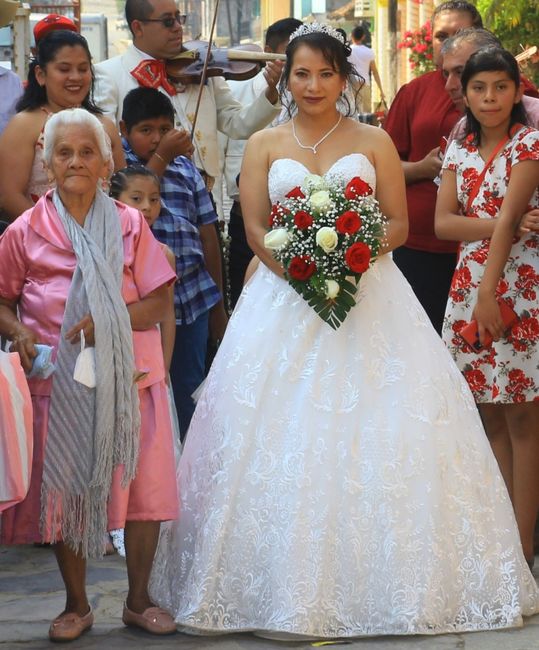 ¿Qué tipo de manga elegirías para tu vestido? 👗 1