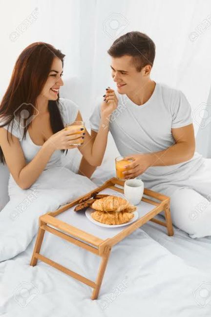 Desayuno sorpresa a tú esposa o esposo - 1