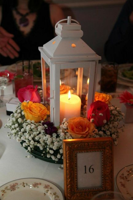 Artículos de decoración con la letra F 7