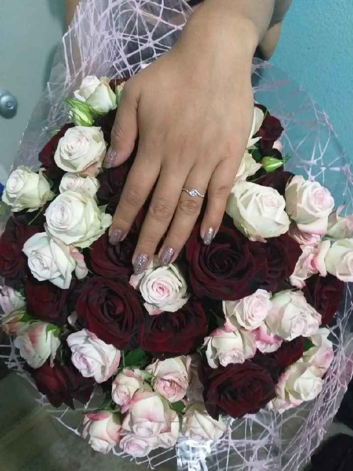 ¡Presume tu anillo! - 1