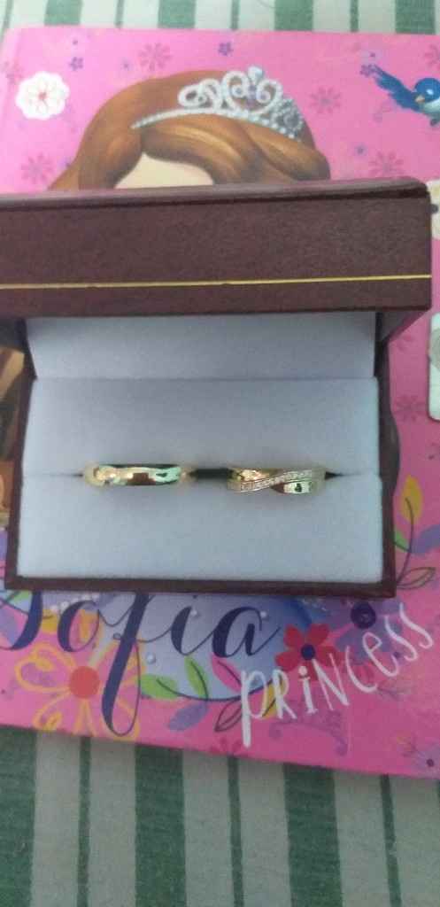 Grabado Anillos - 1